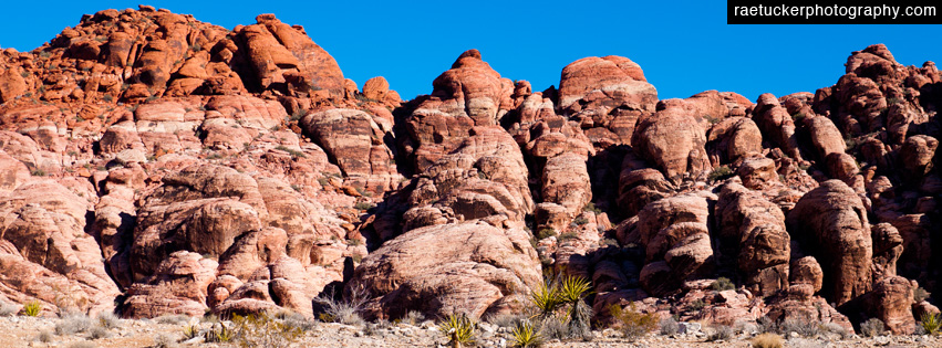 Red Rock Canyon Facebook Banner