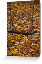 Autumn Greeting Cards