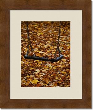 Autumn Framed Prints