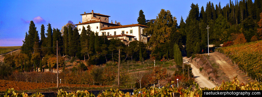 Tuscany Free Facebook Banner