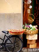Italian shop front
