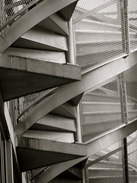 Winding Staircase
