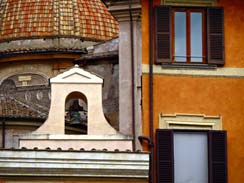 Rome architectural elements