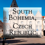 South Bohemia, Czech Republic