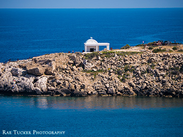 Seaside Church in Cyprus