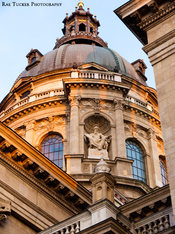 Budapest, Hungary Church