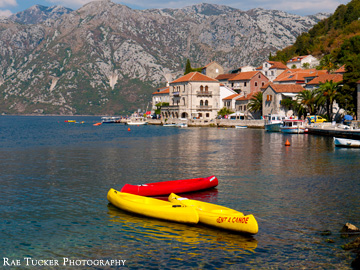 Perast, Montenegro