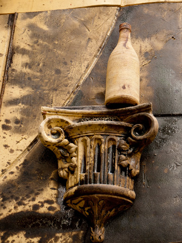 Ceramics in Faenza, Italy