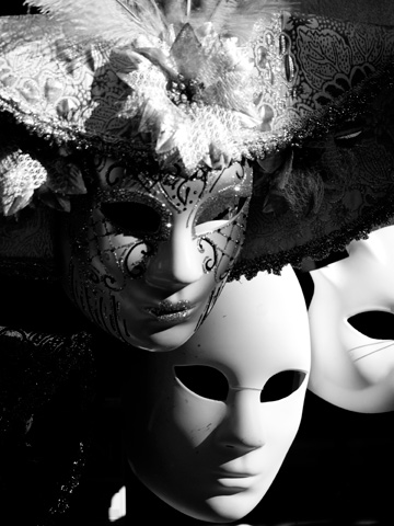 Carnival Masks