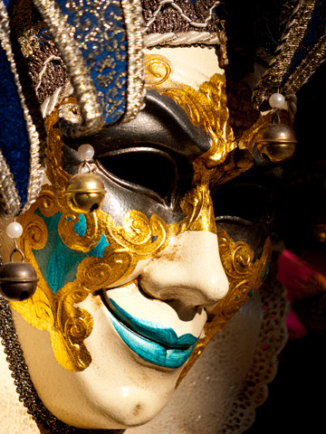 Carnival Mask