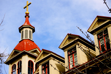 St. Anns Academy in Victoria, Britsh Columbia, Canada