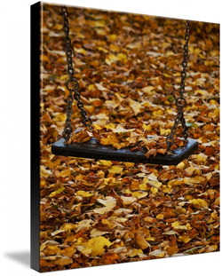 Autumn Canvas Prints