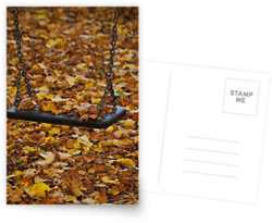 Autumn Postcards