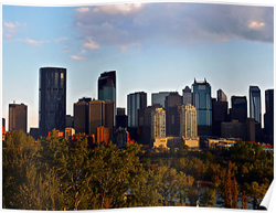 Calgary Alberta Posters