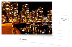 Yaletown Postcards