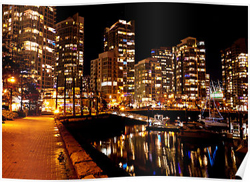 Yaletown Posters