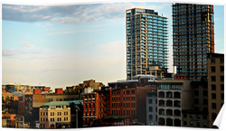 Vancouver Skyline Posters