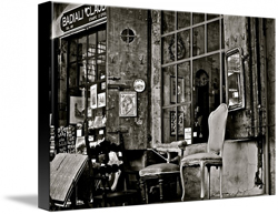 Antique Store Canvas Prints