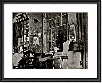 Antique Store Framed Prints