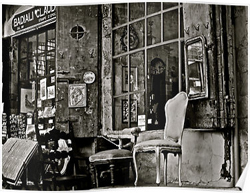 Antique Store Posters