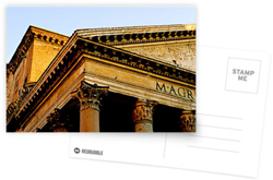 Pantheon Postcards