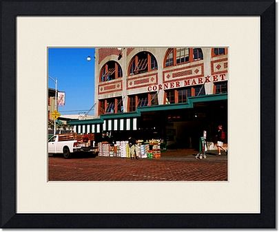 Framed Prints