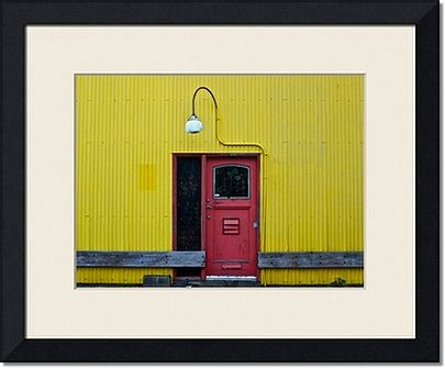 Framed Prints
