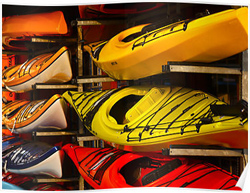Kayak Posters