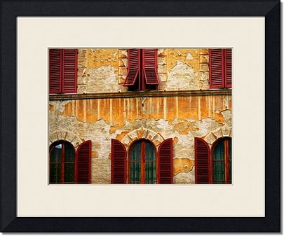 Framed Prints