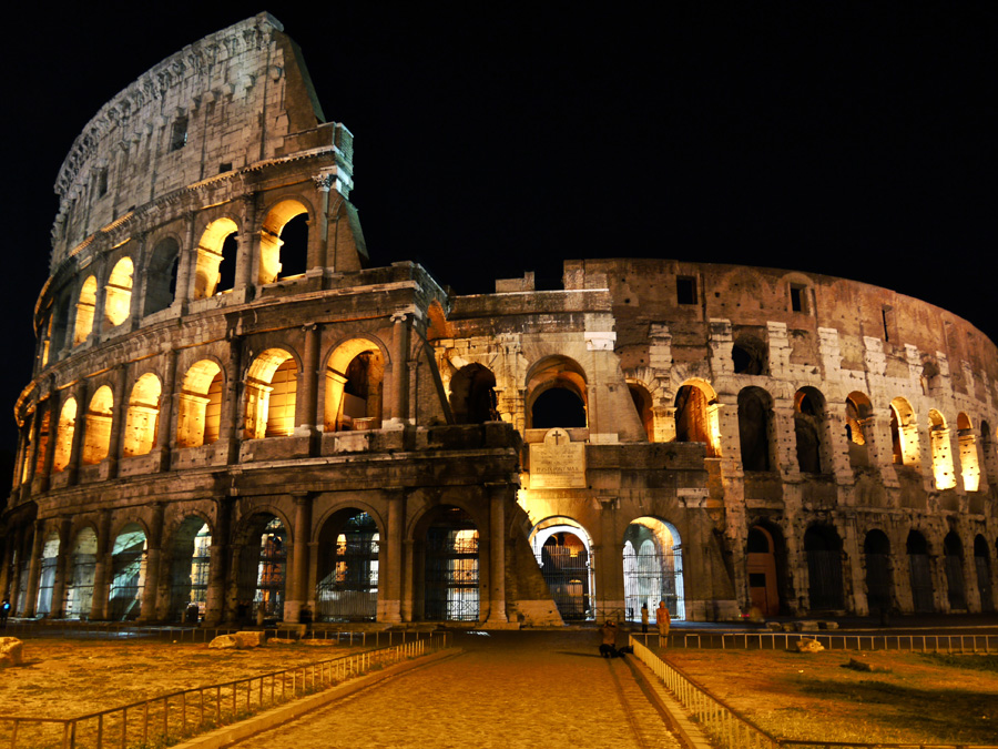 Roman Coliseum