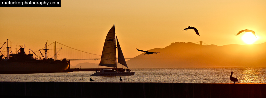 San Francisco Bay Facebook Timeline Banner