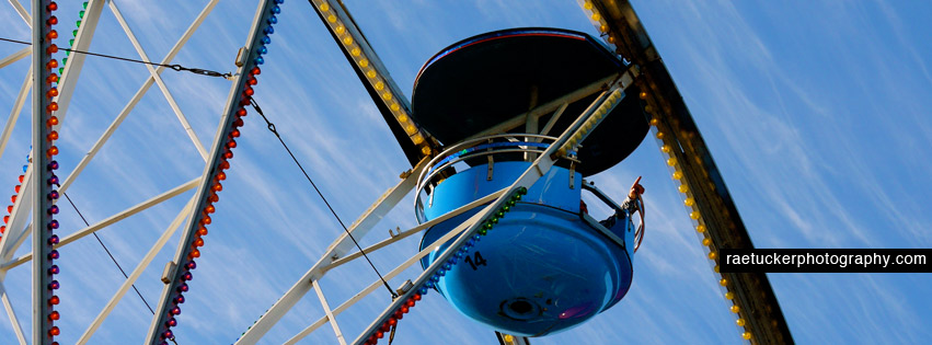 Ferris Wheel Free Facebook Banner Download