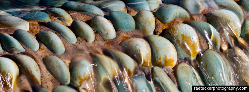 Water Rocks Free Facebook Timeline Banners