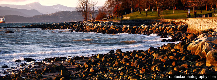 English Bay Free Facebook Timeline Banner